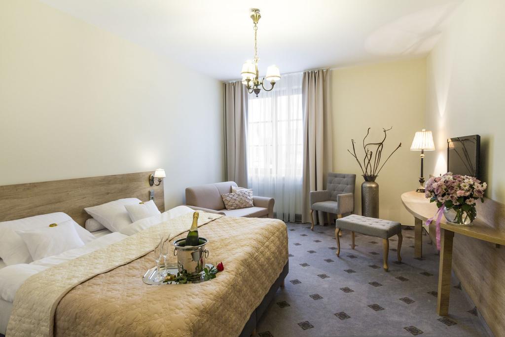 Hotel Notabene Świdnik Room photo