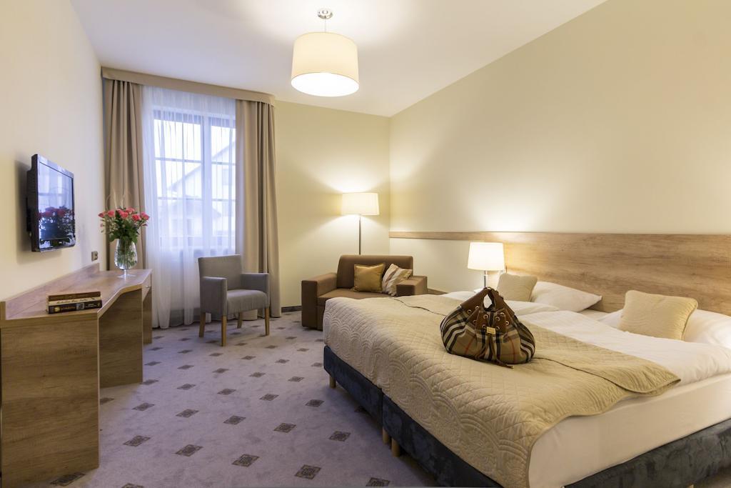 Hotel Notabene Świdnik Room photo